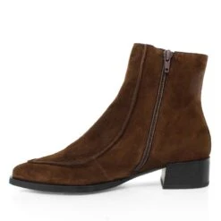 HARRY 40 - ChocolateRegina Romero Zapato Bota Botin Tacon Alto Para Dama En Piel 14 HARRY 40 - ChocolateRegina Romero Zapato Bota Botin Tacon Alto Para Dama En Piel -Reginaromero Harry chocolate Regina Romero 3