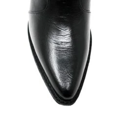 MADELEINE 60 - Negro Regina Romero Zapato Bota Botin Tacon Bajo Para Dama En Piel 20 MADELEINE 60 - Negro Regina Romero Zapato Bota Botin Tacon Bajo Para Dama En Piel -Reginaromero Regina Romero Botin Madeleine Piel Ante Negro 4