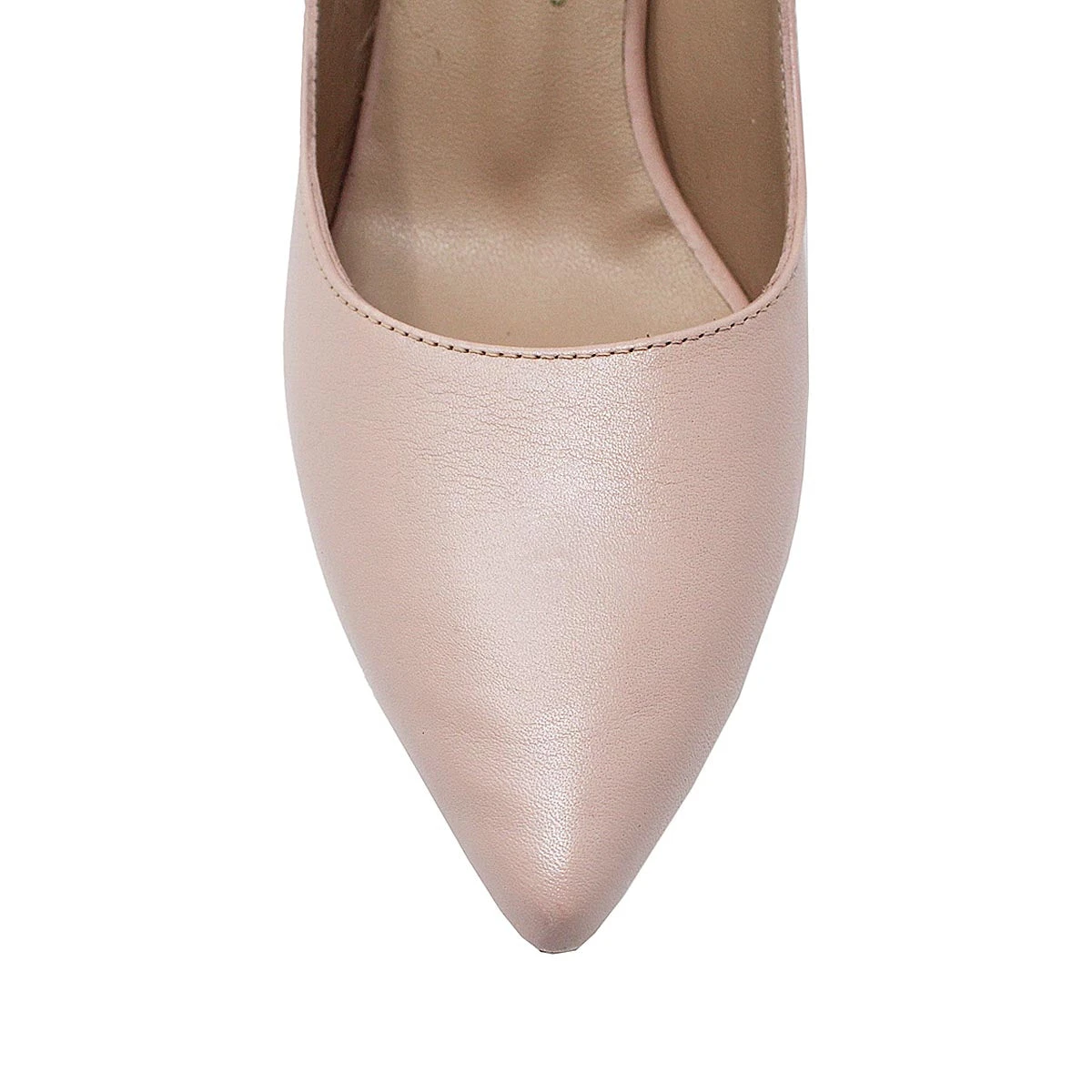 REGINA PUMP 75 - Rosa Antiguo Regina Romero Zapato Zapatilla Tacon Alto Para Dama En Piel 11 REGINA PUMP 75 - Rosa Antiguo Regina Romero Zapato Zapatilla Tacon Alto Para Dama En Piel - Imagen 9