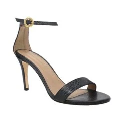 CLAUDINE 85 - Negro Regina Romero Zapato Sandalia Zapatilla Tacon Alto Para Dama En Piel -Reginaromero Regina Romero Zapatilla Sandalia Claudina Lizard Negro 2 860a480c 7a0c 4bf8 9466 f220f97f17f3