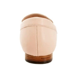 CARINA - Beige Regina Romero Zapato Mocasin De Piso Para Dama En Piel -Reginaromero Regina Romero Zapato Mocasin Carina Piel Ante Beige 4 9dfaf67b 2dc1 45a9 8a6d 79d575b24419