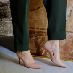 REGINA PUMP 75 - Rosa Antiguo Regina Romero Zapato Zapatilla Tacon Alto Para Dama En Piel 15 REGINA PUMP 75 - Rosa Antiguo Regina Romero Zapato Zapatilla Tacon Alto Para Dama En Piel -Reginaromero Regina Romero Zapatos Zapatilla Tacon Alto Bridal Novia Regina 75 Piel Rosa Antiguo 9