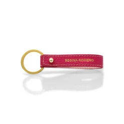 LLAVERO - Fucsia Regina Romero Accesorio Llavero Para Dama En Piel