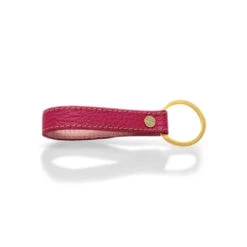 LLAVERO - Fucsia Regina Romero Accesorio Llavero Para Dama En Piel 8 LLAVERO - Fucsia Regina Romero Accesorio Llavero Para Dama En Piel -Reginaromero Regina Romero Llavero fucsia piel 3