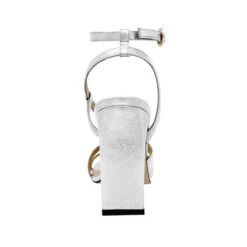 PIA 100 - Plata Regina Romero Zapato Sandalia Zapatilla Tacon Alto Para Dama En Piel 20 PIA 100 - Plata Regina Romero Zapato Sandalia Zapatilla Tacon Alto Para Dama En Piel -Reginaromero Regina Romero Zapatilla Sandalia Pia Piel Plata 5 e4cdf728 5ec2 49d2 b77f caf57833d20a