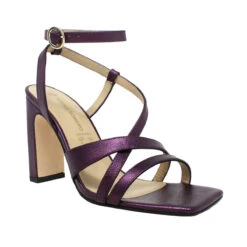 PIA 100 - Amatista Regina Romero Zapato Sandalia Zapatilla Tacon Alto Para Dama En Piel -Reginaromero Regina Romero Zapatilla Sandalia Pia Piel Uva 2 771fbf51 84b3 434a ba75 35eb3b80f521