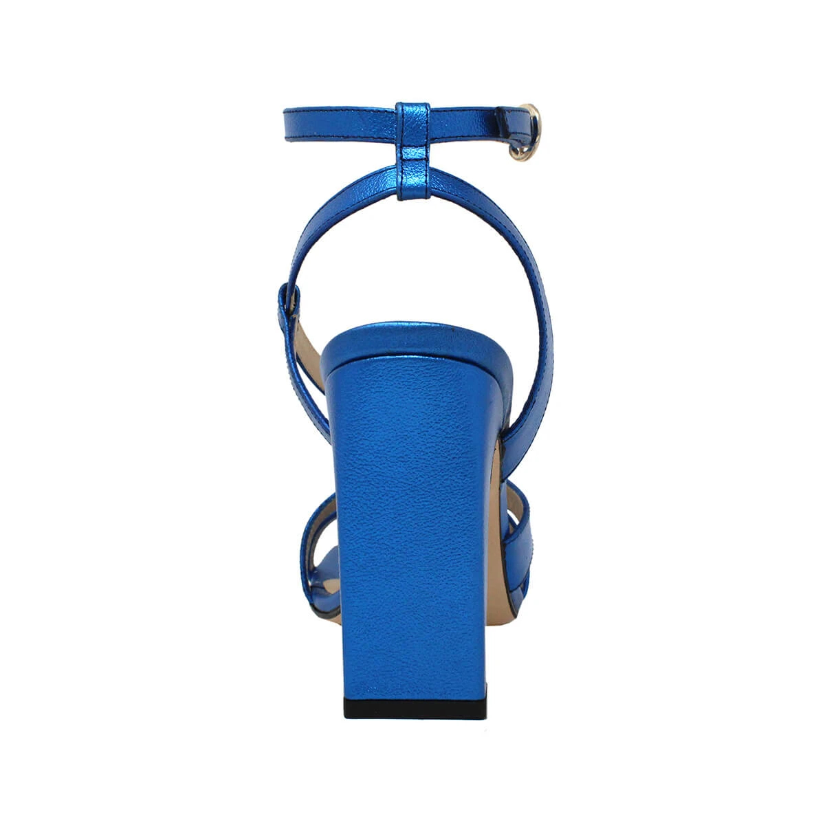 PIA 100 - Zafiro Regina Romero Zapato Sandalia Zapatilla Tacon Alto Para Dama En Piel 12 PIA 100 - Zafiro Regina Romero Zapato Sandalia Zapatilla Tacon Alto Para Dama En Piel - Imagen 10