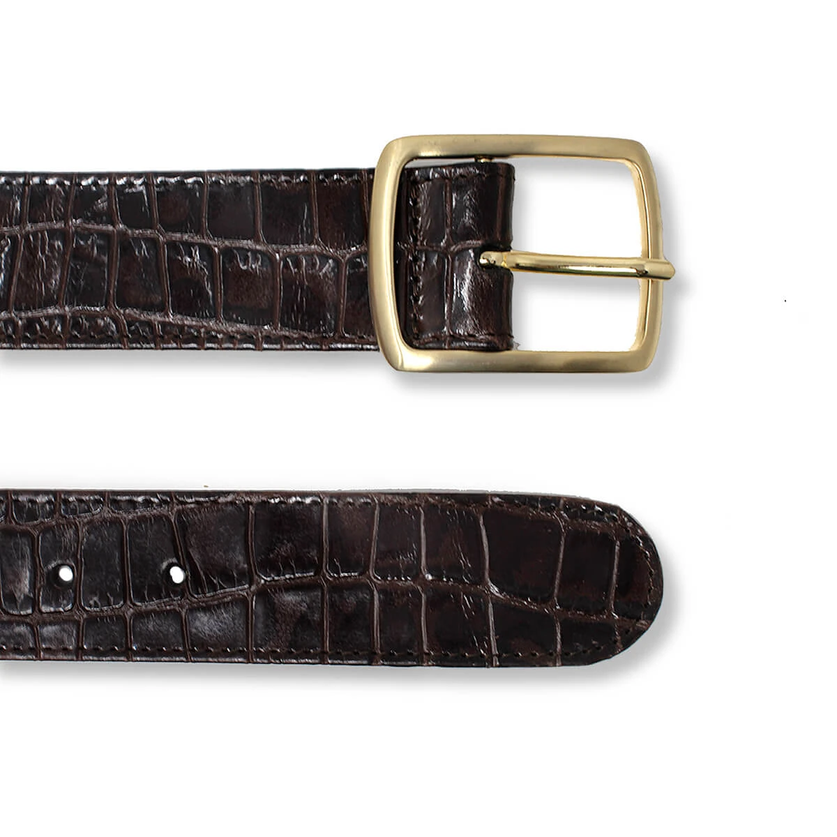 MAR - Cafe Con Oro Regina Romero Accesorio Cinturon Para Dama En Piel - Imagen 2