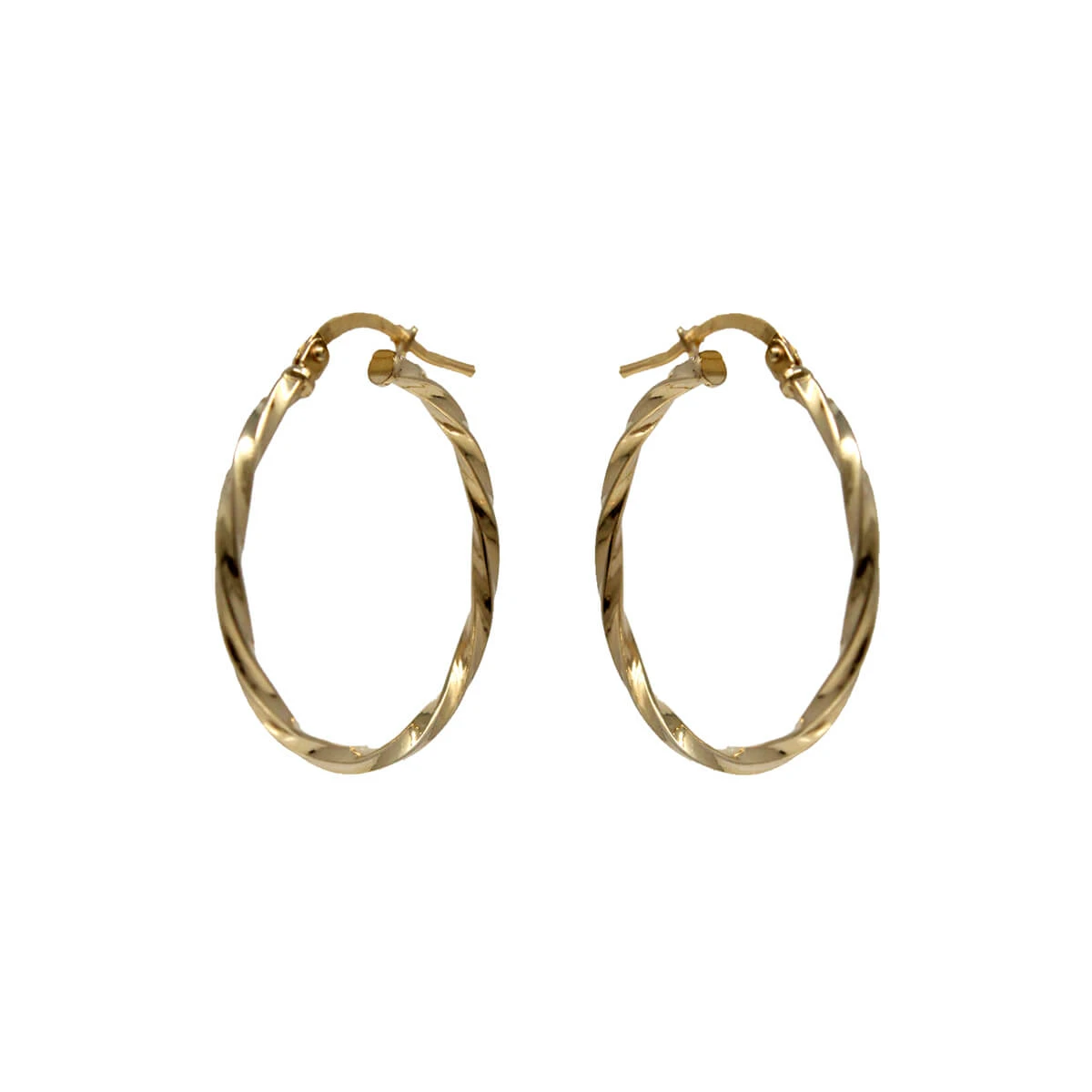 ARETES CAPRI - Dorado Regina Romero Arete Para Dama 3 ARETES CAPRI - Dorado Regina Romero Arete Para Dama