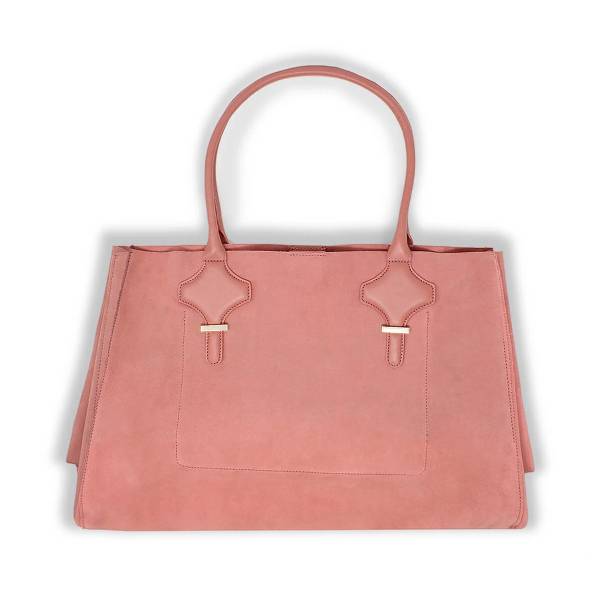 EVA - Rosa Mistico Regina Romero Accesorio Bolso Para Dama En Piel 4 EVA - Rosa Mistico Regina Romero Accesorio Bolso Para Dama En Piel - Imagen 2