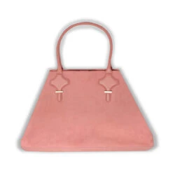 EVA - Rosa Mistico Regina Romero Accesorio Bolso Para Dama En Piel 12 EVA - Rosa Mistico Regina Romero Accesorio Bolso Para Dama En Piel -Reginaromero Regina Romero bolso tote bag Eva ante rosa 5