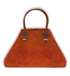 EVA - Terracota Regina Romero Accesorio Bolso Para Dama En Piel 12 EVA - Terracota Regina Romero Accesorio Bolso Para Dama En Piel -Reginaromero Regina Romero bolso tote bag Eva ante terracota 5 aefce776 6ae1 453a a14d dca172b6c66e