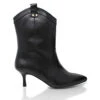 ARANTZA 60 - Negro Regina Romero Zapato Bota Botin Para Dama En Piel 2 ARANTZA 60 - Negro Regina Romero Zapato Bota Botin Para Dama En Piel -Reginaromero Regina Romero bota botin Arantza negro piel 1 8ef8152a 3372 4e3a 9207 33099bf905ed