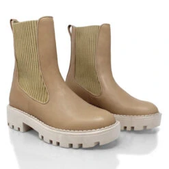 HERA - Beige Regina Romero Zapato Bota Botin Para Dama En Piel 15 HERA - Beige Regina Romero Zapato Bota Botin Para Dama En Piel -Reginaromero Regina Romero bota botin Hera piel 2 a6779e75 4e26 41db bd6d 048def432e9f