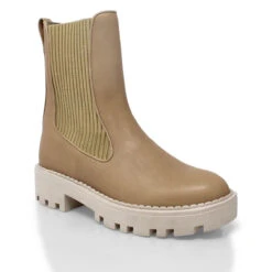 HERA - Beige Regina Romero Zapato Bota Botin Para Dama En Piel 13 HERA - Beige Regina Romero Zapato Bota Botin Para Dama En Piel -Reginaromero Regina Romero bota botin Hera piel 3 5f6cacae b5ea 40c5 881f 93cba341a5b6