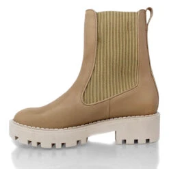 HERA - Beige Regina Romero Zapato Bota Botin Para Dama En Piel 14 HERA - Beige Regina Romero Zapato Bota Botin Para Dama En Piel -Reginaromero Regina Romero bota botin Hera piel 4 a5bc77e4 b3f9 4e69 bfe9 f853f337f0fb