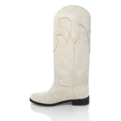 LAREDO - Ante Arena Regina Romero Zapato Bota Botin Tacon Bajo Para Dama En Piel 12 LAREDO - Ante Arena Regina Romero Zapato Bota Botin Tacon Bajo Para Dama En Piel -Reginaromero Regina Romero bota botin Laredo ante arena piel 4