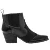 MADDIE 60 - Negro Regina Romero Zapato Bota Botin Tacon Bajo Para Dama En Piel 1 MADDIE 60 - Negro Regina Romero Zapato Bota Botin Tacon Bajo Para Dama En Piel -Reginaromero Regina Romero bota botin vaquera Maddie negro 1 a54455ac f6b4 450d aabf 4722babf88b5