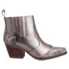 MADDIE 60 - Gris Regina Romero Zapato Bota Botin Tacon Bajo Para Dama En Piel 1 MADDIE 60 - Gris Regina Romero Zapato Bota Botin Tacon Bajo Para Dama En Piel -Reginaromero Regina Romero bota botin vaquera Maddie snake gris 1 1dce0f15 d058 4f1c 8c5f 3b745efbad9f