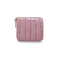 ATENEA - Rosa Pastel Regina Romero Accesorio Monedero Para Dama En Piel -Reginaromero Regina Romero cartera Atenea rosa piel 3
