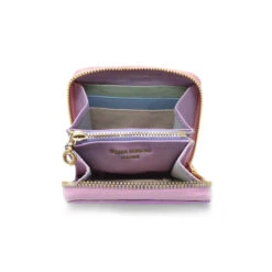 ATENEA - Rosa Pastel Regina Romero Accesorio Monedero Para Dama En Piel -Reginaromero Regina Romero cartera Atenea rosa piel 6