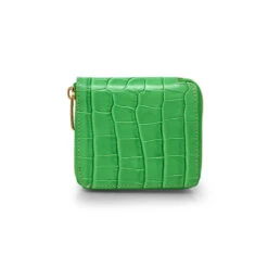 ATENEA - Verde Pastel Regina Romero Accesorio Monedero Para Dama En Piel 11 ATENEA - Verde Pastel Regina Romero Accesorio Monedero Para Dama En Piel -Reginaromero Regina Romero cartera Atenea verde piel 3