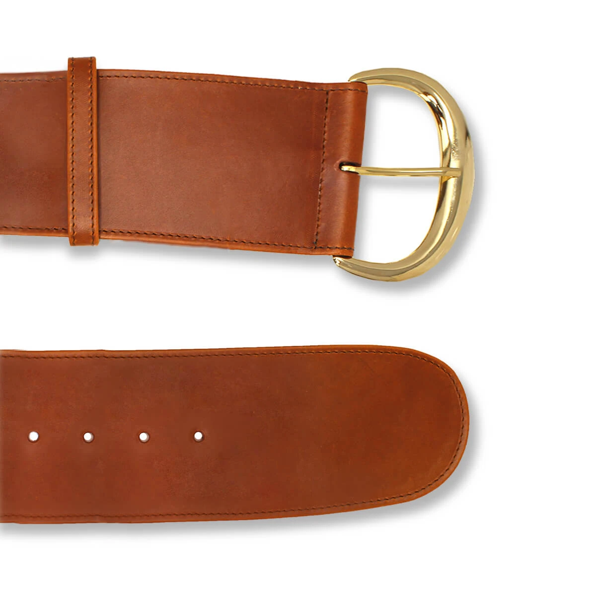 SOL - Miel Regina Romero Accesorio Cinturon Para Dama En Piel 4 SOL - Miel Regina Romero Accesorio Cinturon Para Dama En Piel - Imagen 2