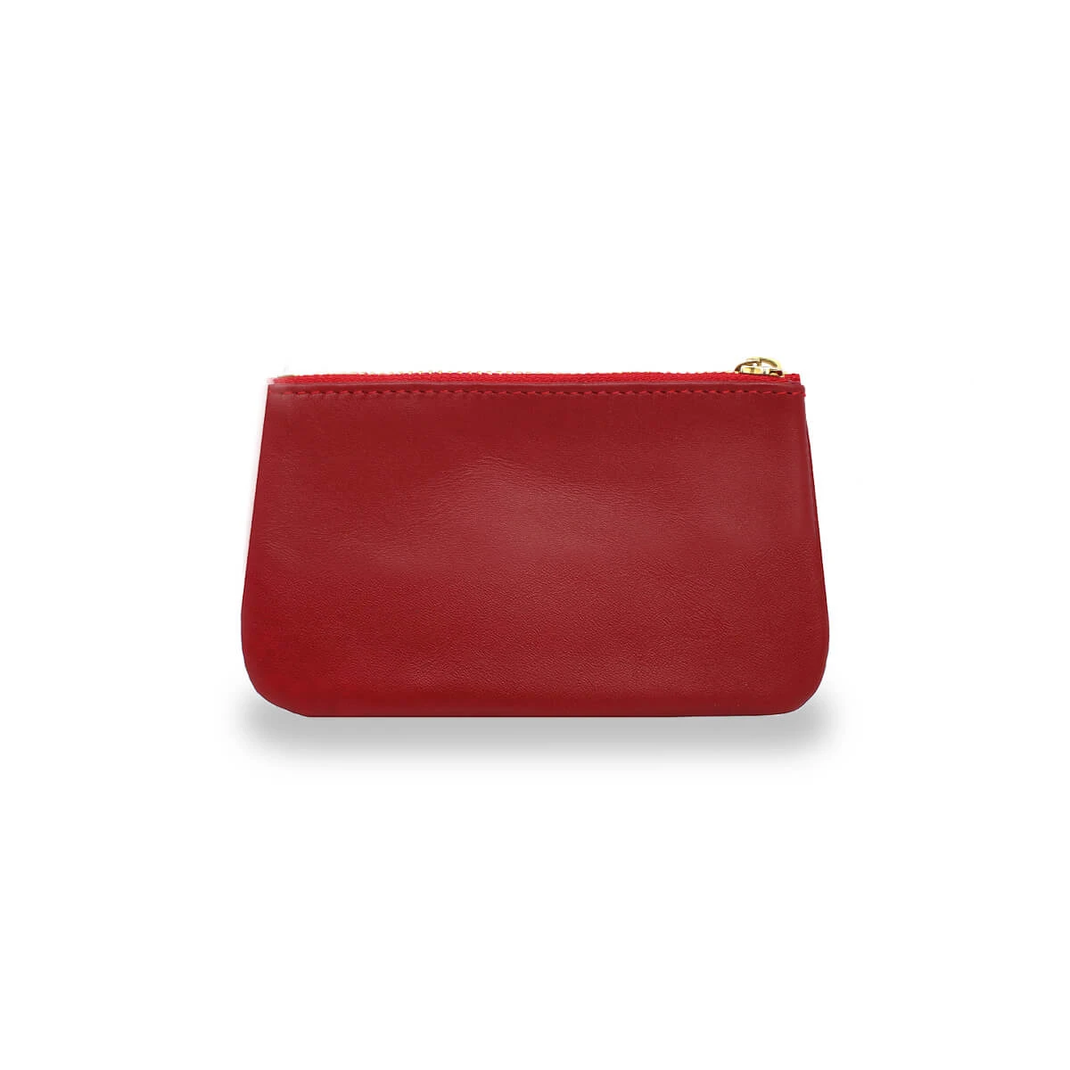SOPHIE - Rojo Regina Romero Accesorio Monedero Para Dama En Piel 5 SOPHIE - Rojo Regina Romero Accesorio Monedero Para Dama En Piel - Imagen 3