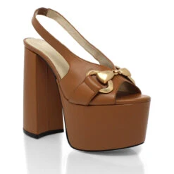 ERIN 150 - Miel Regina Romero Zapato Sandalia Plataforma Tacon Alto Para Dama En Piel 16 ERIN 150 - Miel Regina Romero Zapato Sandalia Plataforma Tacon Alto Para Dama En Piel -Reginaromero Regina Romero sandalia plataforma Erin tan piel 3