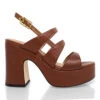 MARITE 105 - Tan Regina Romero Zapato Sandalia Plataforma Tacon Alto Para Dama En Piel 1 MARITE 105 - Tan Regina Romero Zapato Sandalia Plataforma Tacon Alto Para Dama En Piel -Reginaromero Regina Romero sandalia plataforma Marite cafe piel 1 71711263 abc1 4e00 a3ab a777af2cf07c