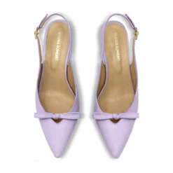 ANAHI 60 - Lila Regina Romero Zapato Sandalia Zapatilla Tacon Bajo Para Dama En Piel 17 ANAHI 60 - Lila Regina Romero Zapato Sandalia Zapatilla Tacon Bajo Para Dama En Piel -Reginaromero Regina Romero sandalia zapatilla Anahi lila piel 2