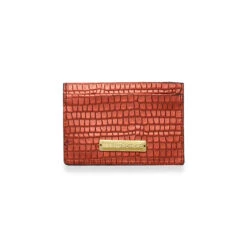 BLISS - Topacio Regina Romero Accesorio Tarjetero Para Dama En Piel