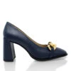 CASSIE 75 - Azul Marino Regina Romero Zapato Zapatilla Tacon Alto Para Dama En Piel 1 CASSIE 75 - Azul Marino Regina Romero Zapato Zapatilla Tacon Alto Para Dama En Piel -Reginaromero Regina Romero zapatilla New Cassie marino piel 1