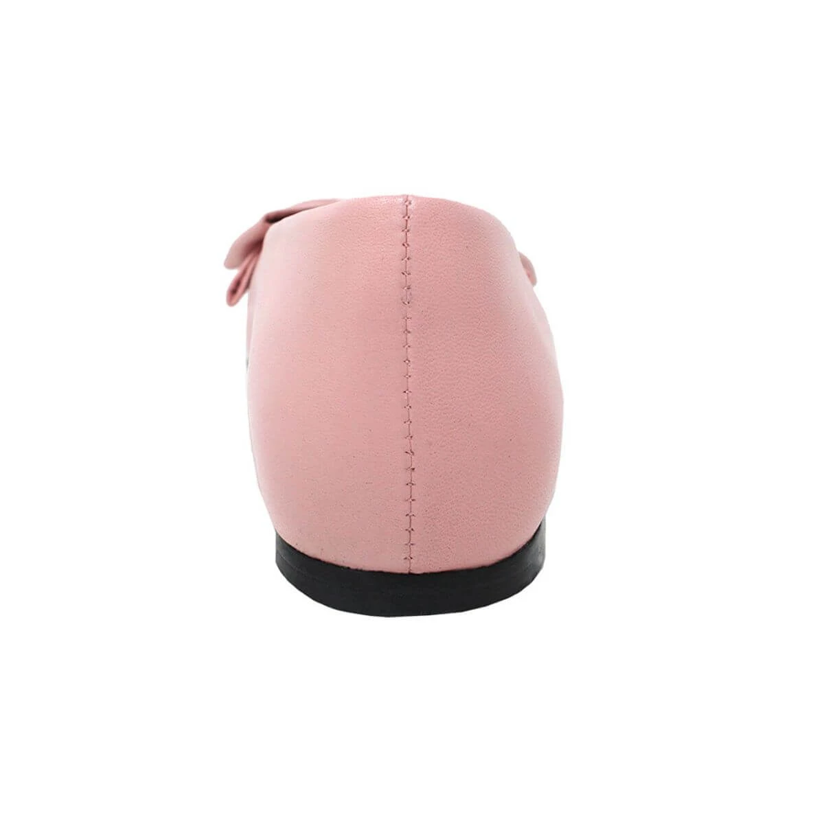 LULU - Rosa Claro Regina Romero Zapato Flat Balerina De Piso Para Dama En Piel 10 LULU - Rosa Claro Regina Romero Zapato Flat Balerina De Piso Para Dama En Piel - Imagen 8