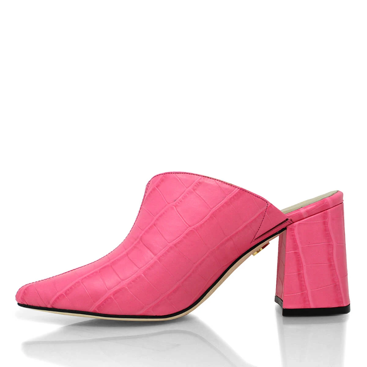 DENISE 80 - Rosa Regina Romero Zapato Zapatilla Tacon Alto Para Dama En Piel 8 DENISE 80 - Rosa Regina Romero Zapato Zapatilla Tacon Alto Para Dama En Piel - Imagen 6