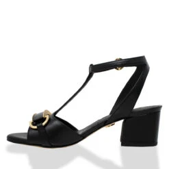 ARIZONA 55 - Negro Regina Romero Zapato Sandalia Zapatilla Tacon Bajo Para Dama En Piel 16 ARIZONA 55 - Negro Regina Romero Zapato Sandalia Zapatilla Tacon Bajo Para Dama En Piel -Reginaromero Regina Romero zapatilla sandalia Arizona negro piel 4