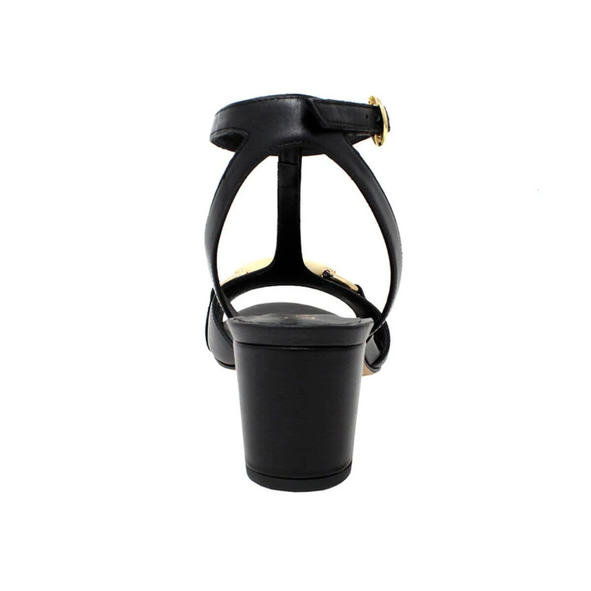 ARIZONA 55 - Negro Regina Romero Zapato Sandalia Zapatilla Tacon Bajo Para Dama En Piel 10 ARIZONA 55 - Negro Regina Romero Zapato Sandalia Zapatilla Tacon Bajo Para Dama En Piel - Imagen 8