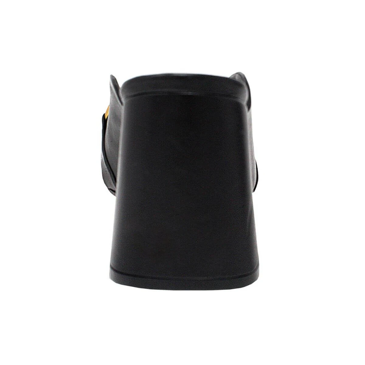 BASS 75 - Negro Regina Romero Zapato Sandalia Zapatilla Tacon Alto Para Dama En Piel 11 BASS 75 - Negro Regina Romero Zapato Sandalia Zapatilla Tacon Alto Para Dama En Piel - Imagen 9