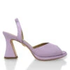 DAVINA 85 - Lila Regina Romero Zapato Zapatilla Tacon Alto Para Dama En Piel 1 DAVINA 85 - Lila Regina Romero Zapato Zapatilla Tacon Alto Para Dama En Piel -Reginaromero Regina Romero zapatilla sandalia Davina lila piel BN 1