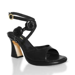 GODIVA 85 - Negro Regina Romero Zapato Zapatilla Tacon Alto Para Dama En Piel 13 GODIVA 85 - Negro Regina Romero Zapato Zapatilla Tacon Alto Para Dama En Piel -Reginaromero Regina Romero zapatilla sandalia Godiva negro piel 3 4b8774d9 0595 4fe5 aae4 e55ec58a64f8