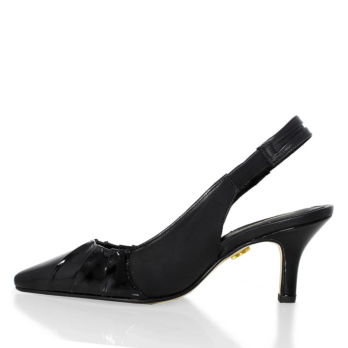 JONES 50 - Negro Regina Romero Zapato Zapatilla Tacon Bajo Para Dama En Piel 7 JONES 50 - Negro Regina Romero Zapato Zapatilla Tacon Bajo Para Dama En Piel - Imagen 5