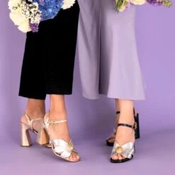 TRIXIE 95 - Oro Y Plata Regina Romero Zapato Zapatilla Tacon Alto Para Dama En Piel 12 TRIXIE 95 - Oro Y Plata Regina Romero Zapato Zapatilla Tacon Alto Para Dama En Piel -Reginaromero Regina Romero zapatilla sandalia Trixie plata oro piel 06