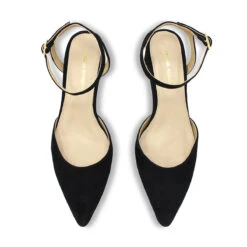 URSULA 50 - Ante Negro Regina Romero Zapato Zapatilla Tacon Bajo Para Dama En Piel 17 URSULA 50 - Ante Negro Regina Romero Zapato Zapatilla Tacon Bajo Para Dama En Piel -Reginaromero Regina Romero zapatilla sandalia Ursula ante negro 2 8369850e 7789 4bd8 853b c899e03fca10