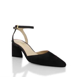 URSULA 50 - Ante Negro Regina Romero Zapato Zapatilla Tacon Bajo Para Dama En Piel 15 URSULA 50 - Ante Negro Regina Romero Zapato Zapatilla Tacon Bajo Para Dama En Piel -Reginaromero Regina Romero zapatilla sandalia Ursula ante negro 8 fa8c 49df 8915 6e65126794fc