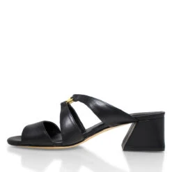 VINCI 50 - Negro Regina Romero Zapato Sandalia Zapatilla Tacon Bajo Para Dama En Piel 14 VINCI 50 - Negro Regina Romero Zapato Sandalia Zapatilla Tacon Bajo Para Dama En Piel -Reginaromero Regina Romero zapatilla sandalia Vinci negro piel 4 dc596a0b d912 415b 9b36 1491698daf85