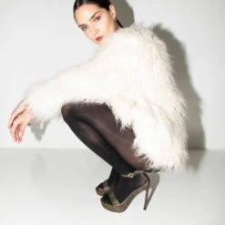 LAURA 125 - Glitter Oro Regina Romero Zapato Sandalia Plataforma Tacon Alto Para Dama En Piel 15 LAURA 125 - Glitter Oro Regina Romero Zapato Sandalia Plataforma Tacon Alto Para Dama En Piel -Reginaromero Regina Romero zapatilla sandalia plataforma Laura oro piel 11