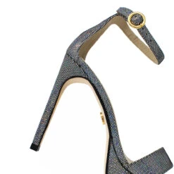 LAURA 125 - Glitter Plata Regina Romero Zapato Sandalia Plataforma Tacon Alto Para Dama En Piel 21 LAURA 125 - Glitter Plata Regina Romero Zapato Sandalia Plataforma Tacon Alto Para Dama En Piel -Reginaromero Regina Romero zapatilla sandalia plataforma Laura plata piel 6