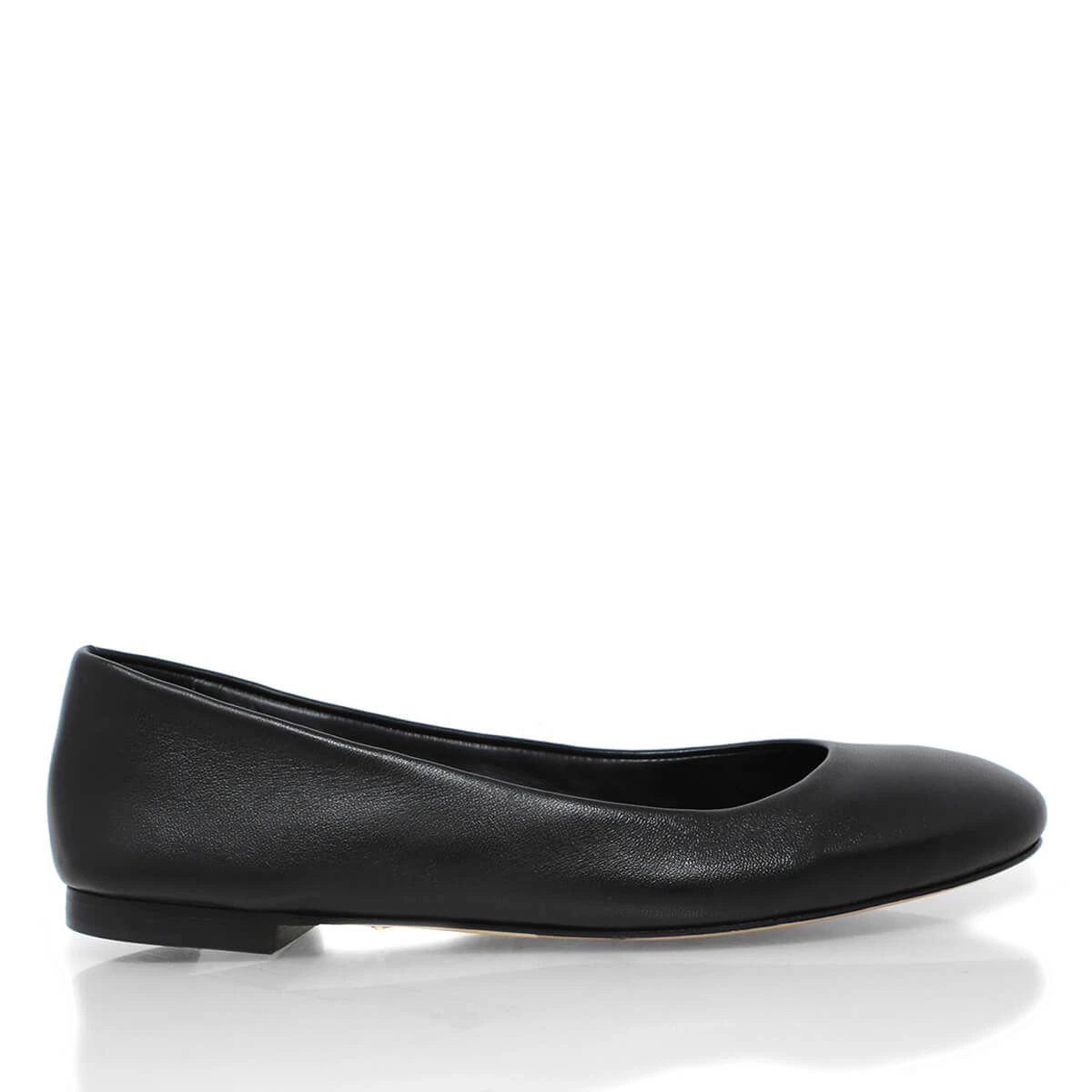 IZAR - Negro Regina Romero Zapato Flat Balerina De Piso Para Dama En Piel 3 IZAR - Negro Regina Romero Zapato Flat Balerina De Piso Para Dama En Piel