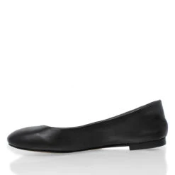 IZAR - Negro Regina Romero Zapato Flat Balerina De Piso Para Dama En Piel 14 IZAR - Negro Regina Romero Zapato Flat Balerina De Piso Para Dama En Piel -Reginaromero Regina Romero zapato flat Izar negro piel 4