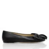 LULU - Negro Regina Romero Zapato Flat Balerina De Piso Para Dama En Piel 2 LULU - Negro Regina Romero Zapato Flat Balerina De Piso Para Dama En Piel -Reginaromero Regina Romero zapato flat Lulu negro piel 1
